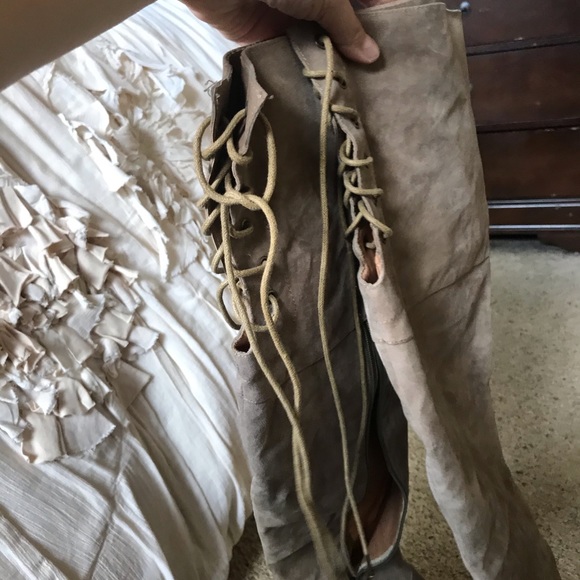 Over the Knee Boots 8.5 - Picture 2 of 4